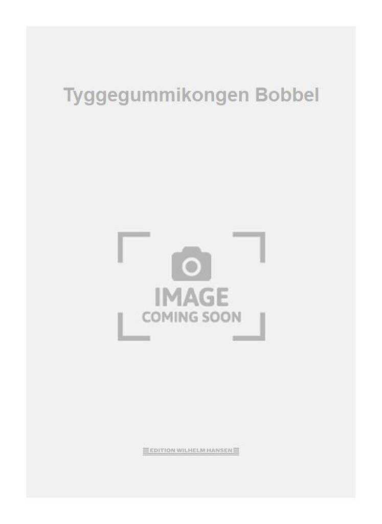 Tyggegummikongen Bobbel